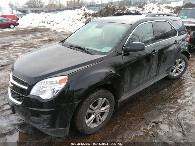 Chevrolet EQUINOX LT 2014 2GNFLFEK6E6125766 Image 2