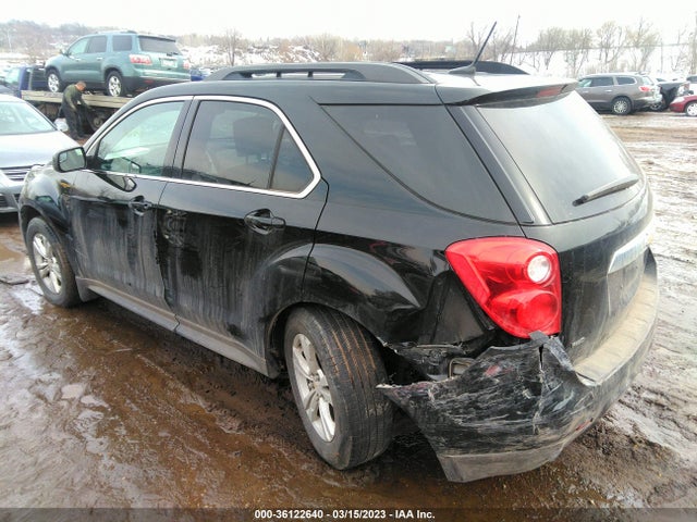 Chevrolet EQUINOX LT 2014 2GNFLFEK6E6125766 Image 3