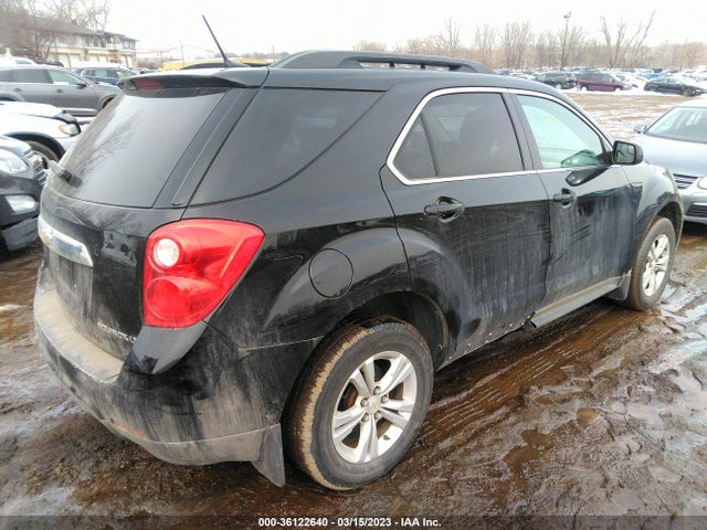 Chevrolet EQUINOX LT 2014 2GNFLFEK6E6125766 Image 4