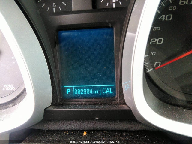 Chevrolet EQUINOX LT 2014 2GNFLFEK6E6125766 Image 7