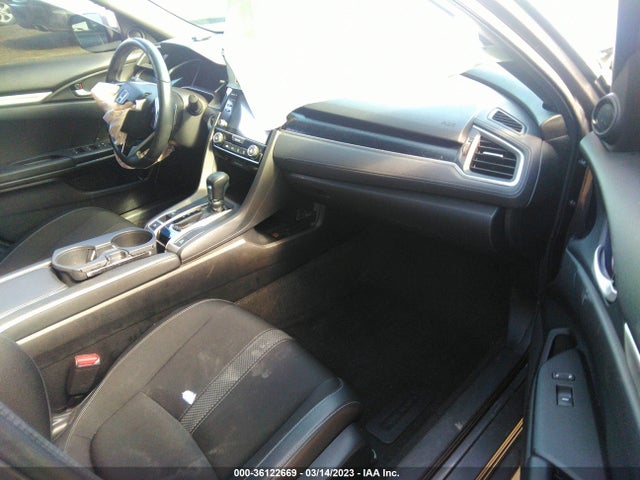 Honda Civic Sedan Sport 2019 19XFC2F86KE202149 Image 6