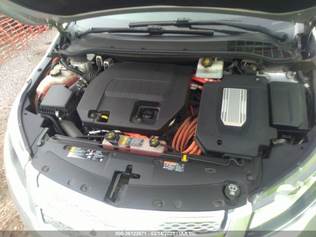 Chevrolet Volt 2013 1G1RD6E42DU111313 Image 11