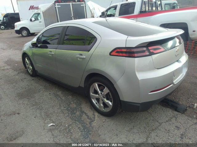 Chevrolet Volt 2013 1G1RD6E42DU111313 Image 4
