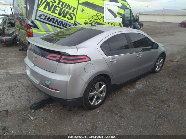Chevrolet Volt 2013 1G1RD6E42DU111313 Image 5