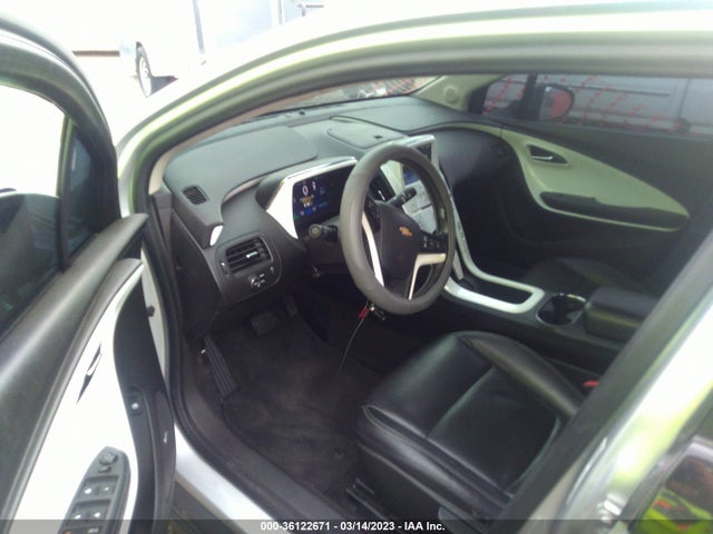 Chevrolet Volt 2013 1G1RD6E42DU111313 Image 6