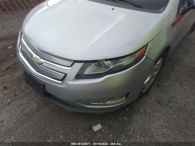 Chevrolet Volt 2013 1G1RD6E42DU111313 Image 7
