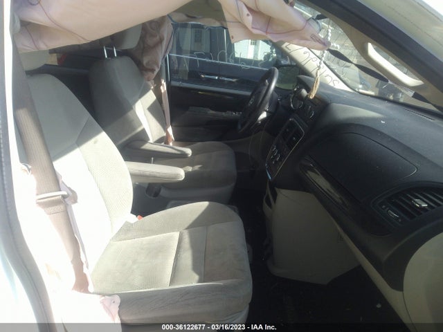 Dodge Grand Caravan Se 2016 2C4RDGBGXGR162443 Image 5