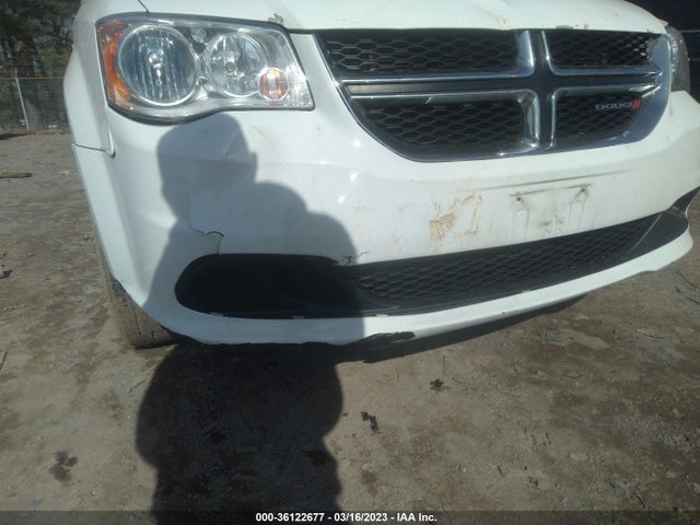 Dodge Grand Caravan Se 2016 2C4RDGBGXGR162443 Image 6