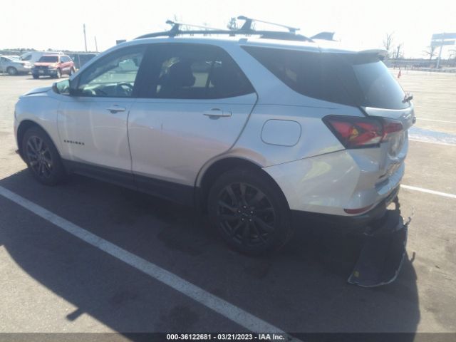 3GNAXMEV5NS171877 Chevrolet Equinox Fwd Rs