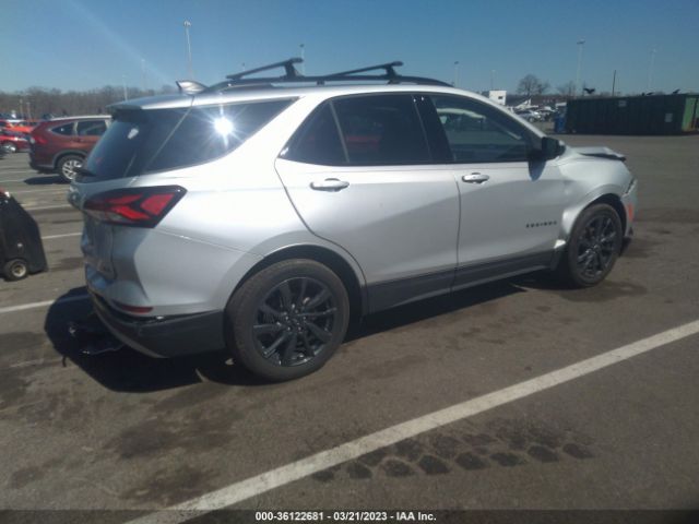3GNAXMEV5NS171877 Chevrolet Equinox Fwd Rs