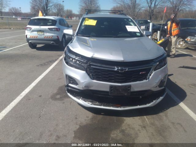 3GNAXMEV5NS171877 Chevrolet Equinox Fwd Rs
