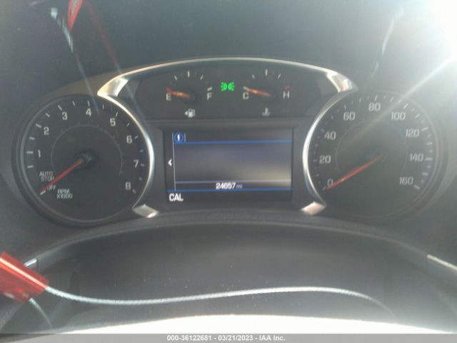 3GNAXMEV5NS171877 Chevrolet Equinox Fwd Rs
