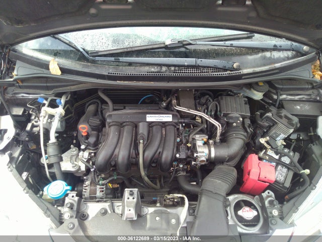 2018 Honda Fit, VIN: 3HGGK5H83JM728752