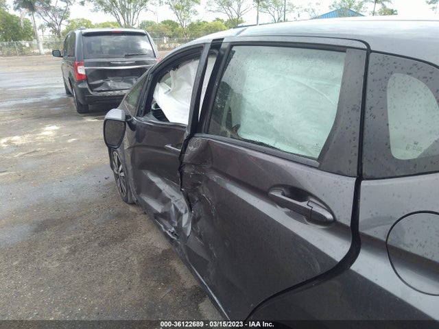 2018 Honda Fit, VIN: 3HGGK5H83JM728752