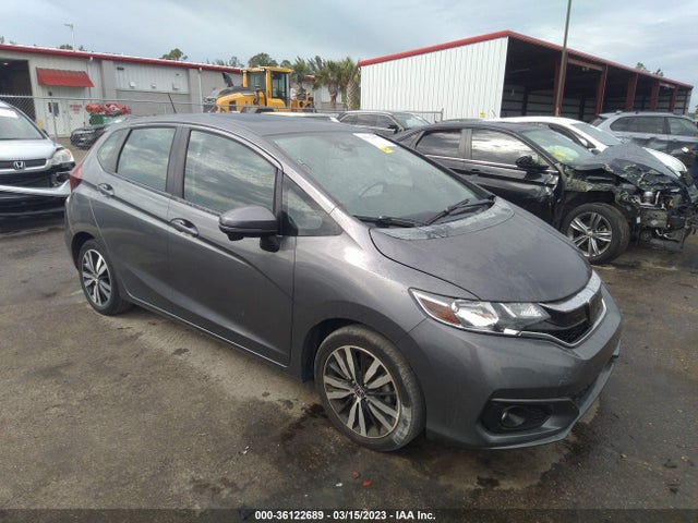 2018 Honda Fit, VIN: 3HGGK5H83JM728752