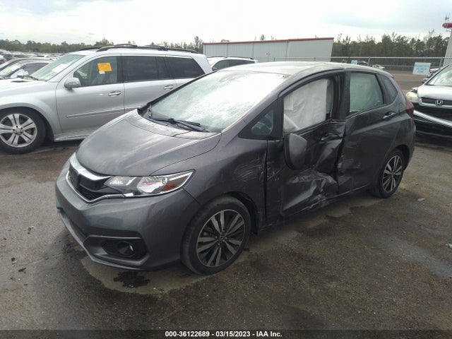 2018 Honda Fit, VIN: 3HGGK5H83JM728752
