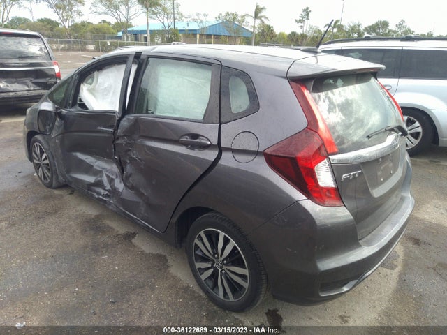 2018 Honda Fit, VIN: 3HGGK5H83JM728752
