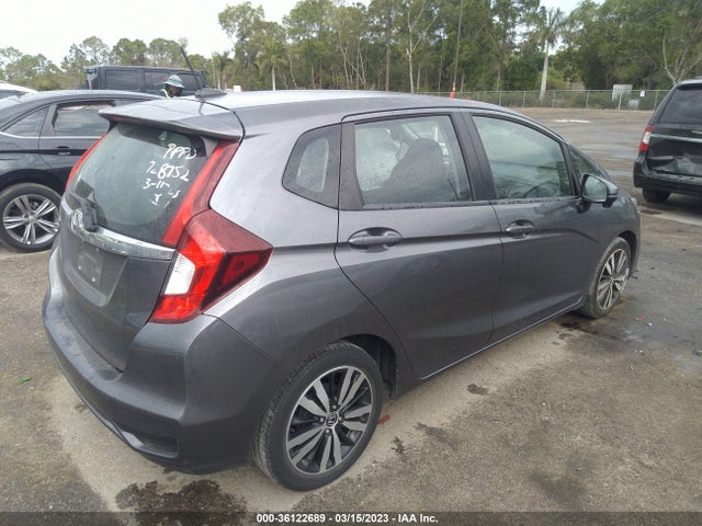 2018 Honda Fit, VIN: 3HGGK5H83JM728752