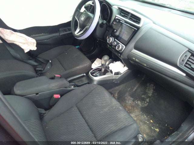 2018 Honda Fit, VIN: 3HGGK5H83JM728752
