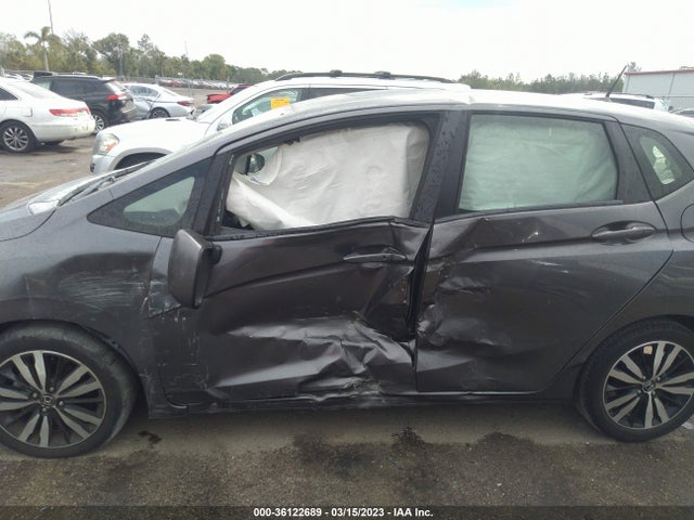 2018 Honda Fit, VIN: 3HGGK5H83JM728752