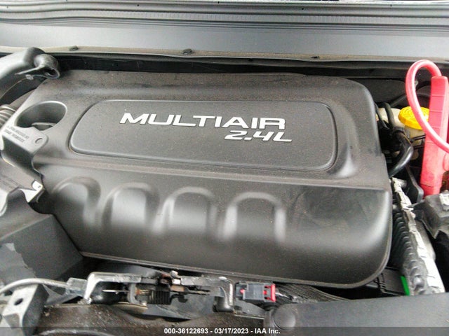 Jeep Cherokee Limited 4x4 2017 1C4PJMDB0HW520688 Image 10