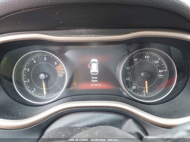 Jeep Cherokee Limited 4x4 2017 1C4PJMDB0HW520688 Image 7