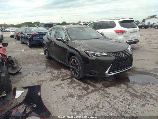 2020 Lexus UX, VIN: JTHX3JBH5L2031430