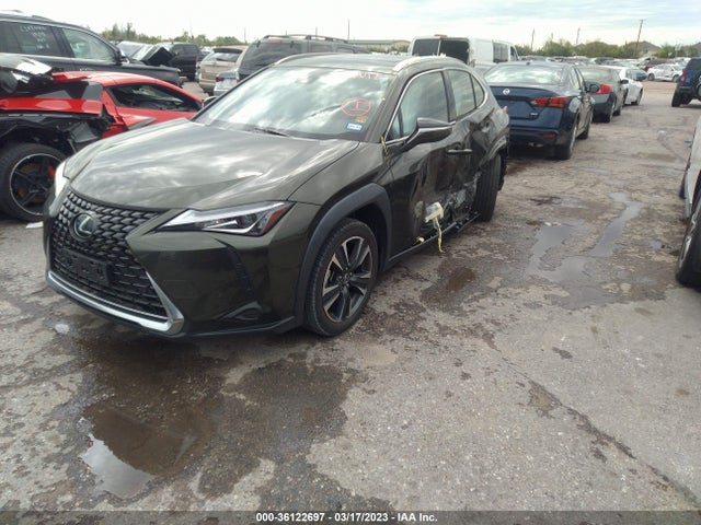 2020 Lexus UX, VIN: JTHX3JBH5L2031430