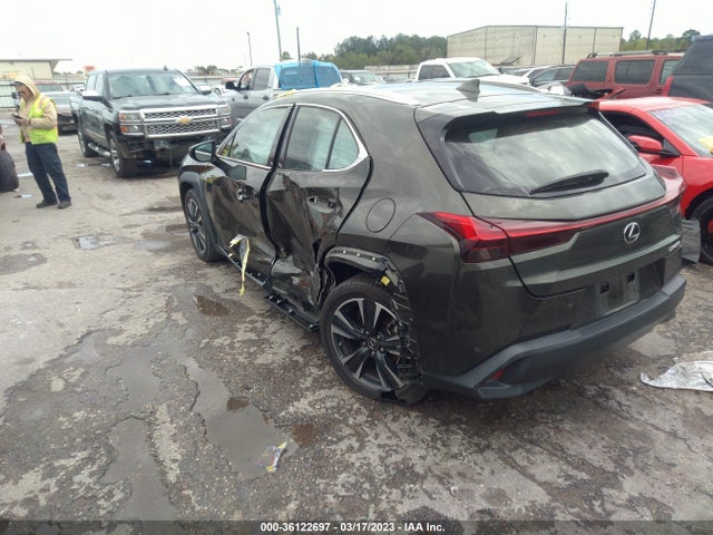 2020 Lexus UX, VIN: JTHX3JBH5L2031430
