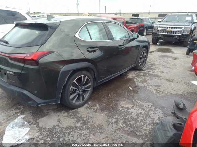 2020 Lexus UX, VIN: JTHX3JBH5L2031430