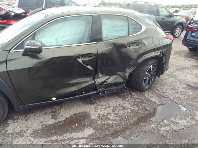 2020 Lexus UX, VIN: JTHX3JBH5L2031430