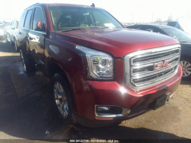 1GKS2BKC3JR144729 auction archive image