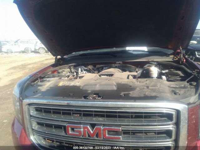 1GKS2BKC3JR144729 GMC YUKON SLT