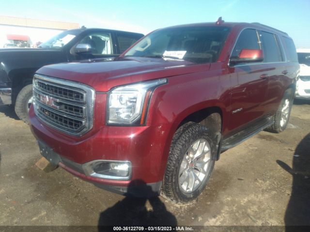1GKS2BKC3JR144729 GMC YUKON SLT