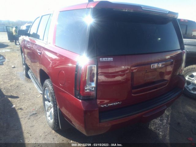 1GKS2BKC3JR144729 GMC YUKON SLT
