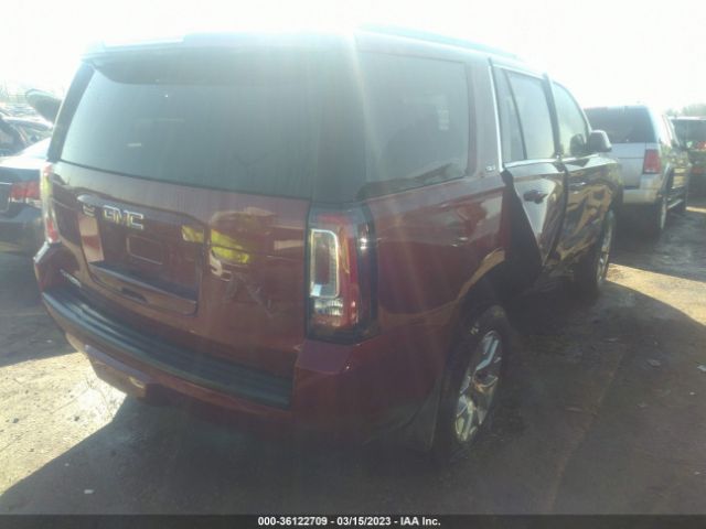 1GKS2BKC3JR144729 GMC YUKON SLT