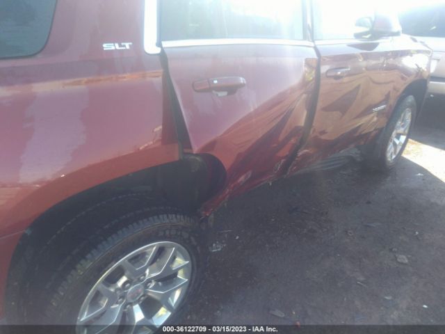 1GKS2BKC3JR144729 GMC YUKON SLT