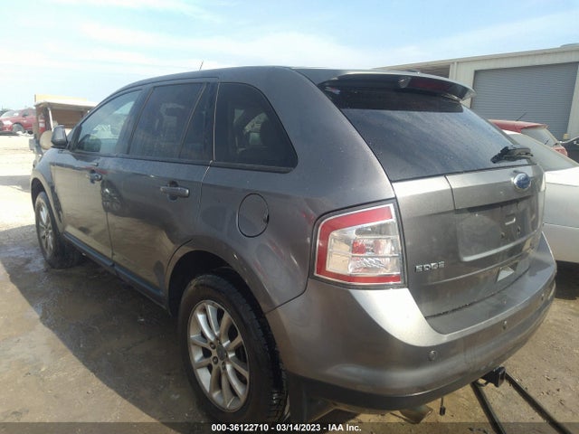 2009 FORD EDGE SEL VIN: 2FMDK38C29BA50014