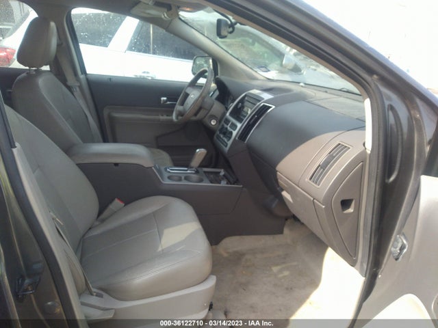 2009 FORD EDGE SEL VIN: 2FMDK38C29BA50014