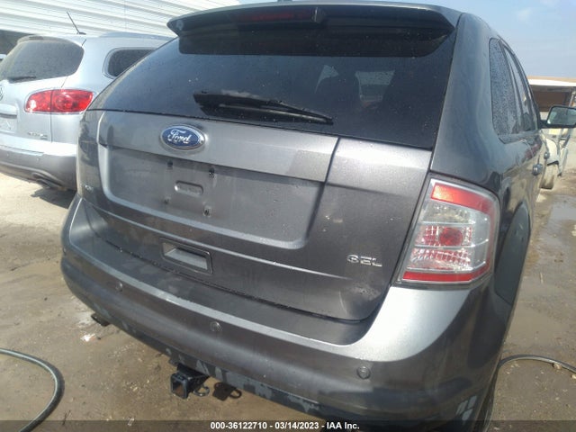 2009 FORD EDGE SEL VIN: 2FMDK38C29BA50014