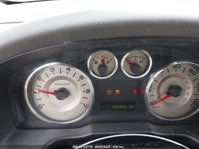 2009 FORD EDGE SEL VIN: 2FMDK38C29BA50014