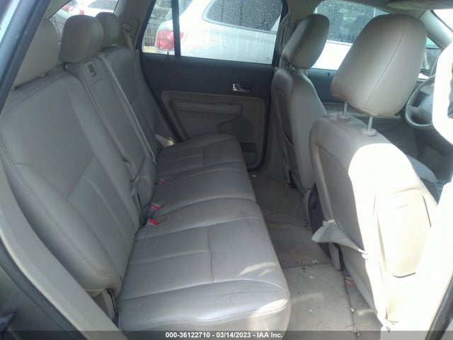 2009 FORD EDGE SEL VIN: 2FMDK38C29BA50014