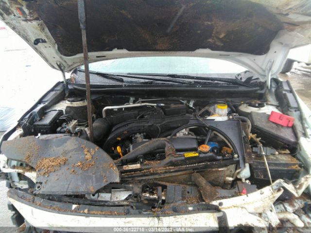 4S4BTACC8N3140939 Subaru Outback Premium