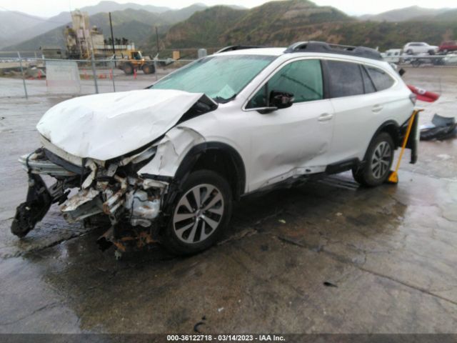 4S4BTACC8N3140939 Subaru Outback Premium