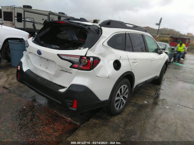 4S4BTACC8N3140939 Subaru Outback Premium