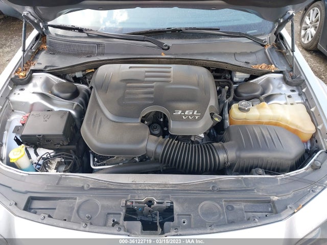 Chrysler 300 300s 2015 2C3CCABG5FH853183 Image 10