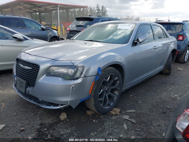 Chrysler 300 300s 2015 2C3CCABG5FH853183 Image 2