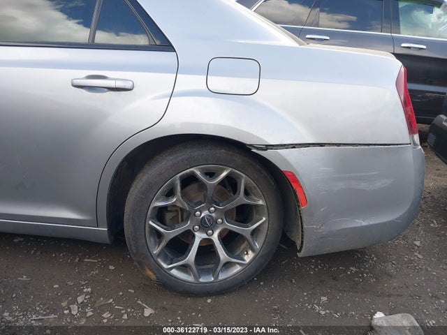 Chrysler 300 300s 2015 2C3CCABG5FH853183 Image 6