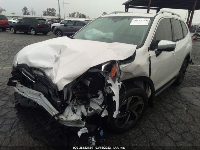 JF2SKARC6NH469609 Subaru Forester Touring