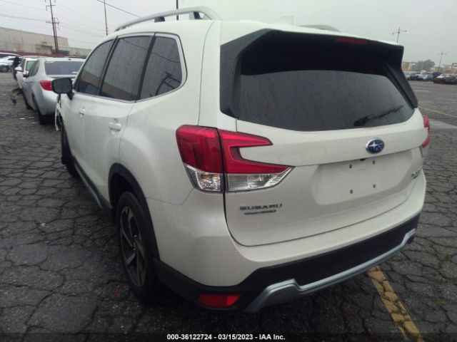 JF2SKARC6NH469609 Subaru Forester Touring